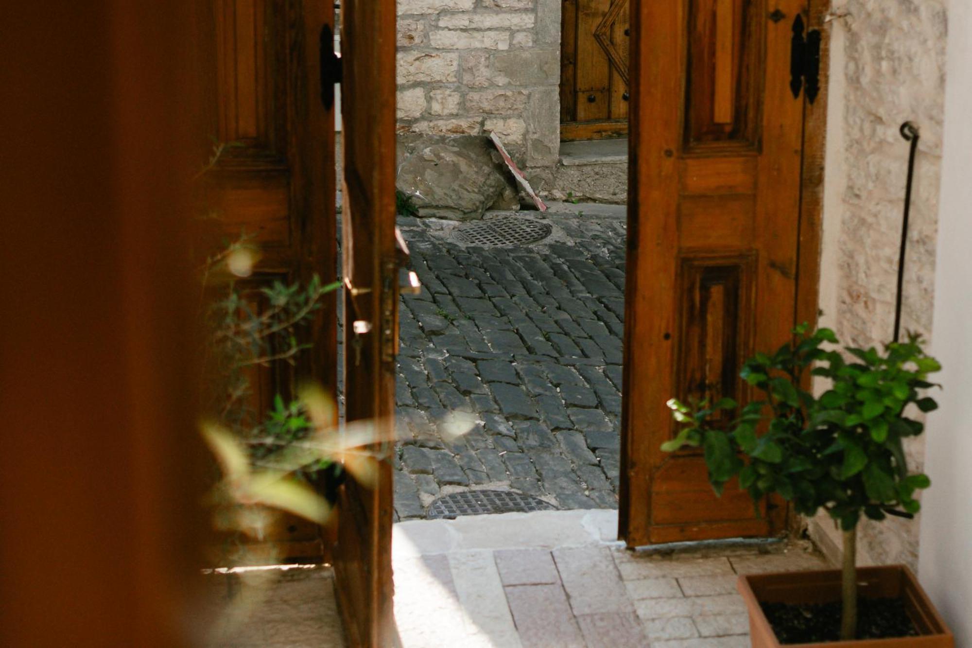Petrichor Hotel Gjirokaster Exterior photo