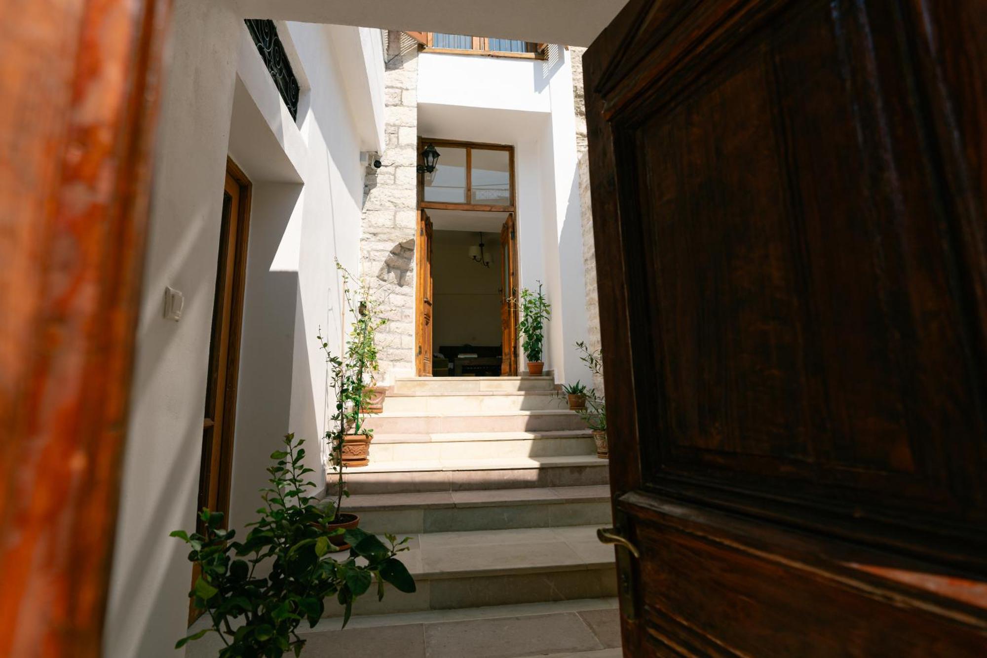Petrichor Hotel Gjirokaster Exterior photo