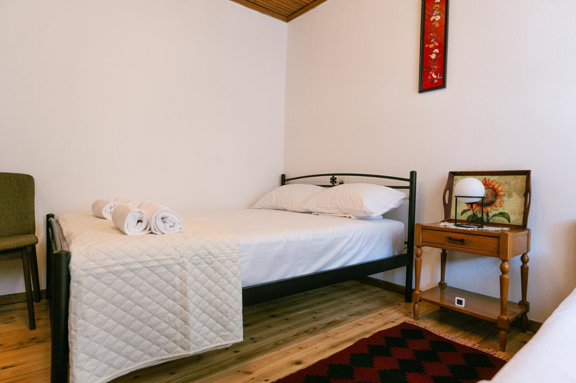 Petrichor Hotel Gjirokaster Exterior photo